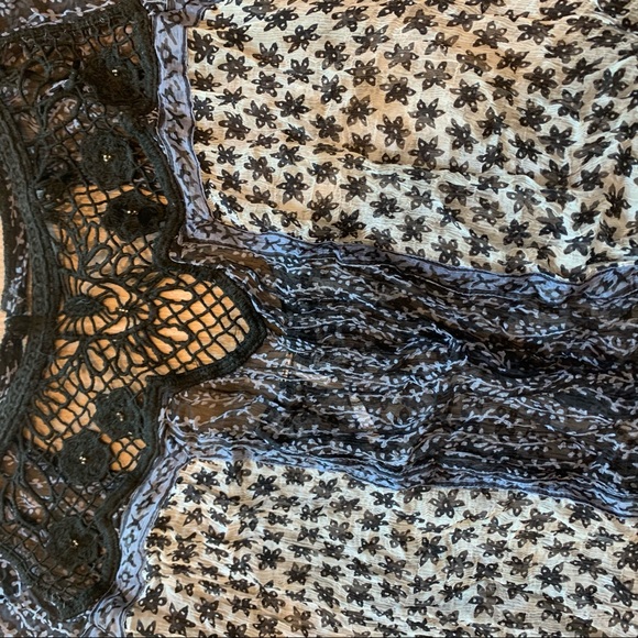 Free People Blouse - Picture 4 of 5